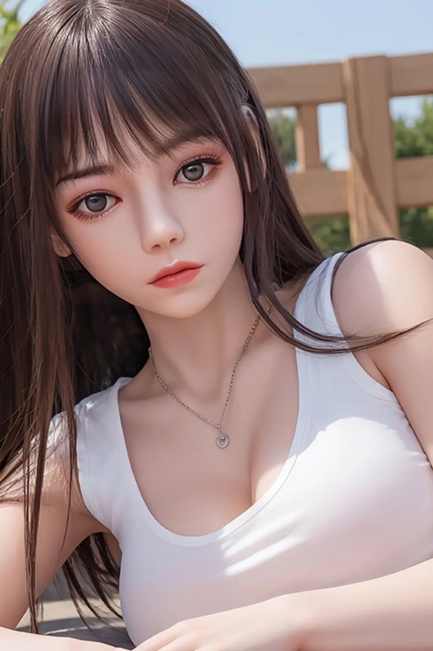 TopLoveDoll | Mehrgrößen-anpassbare, lebensechte Sex- und Begleitpuppe - Kat