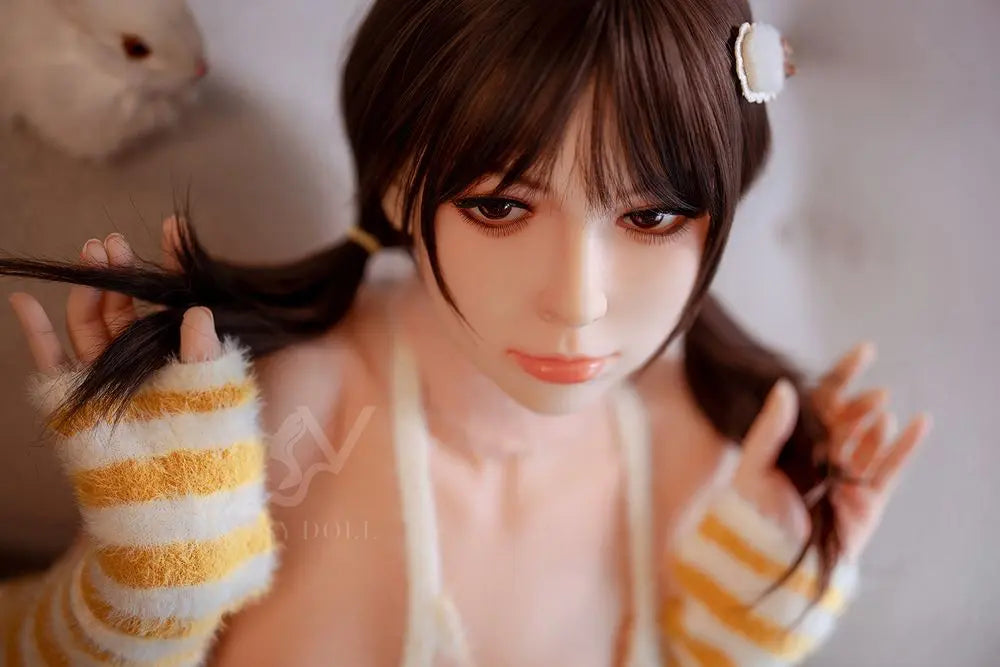 TopLoveDoll | Mehrgrößen-anpassbare, lebensechte Sex-Puppe Lolita