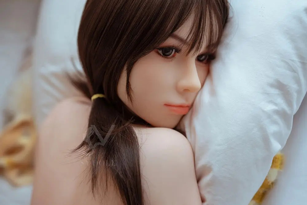 TopLoveDoll | Mehrgrößen-anpassbare, lebensechte Sex-Puppe Lolita