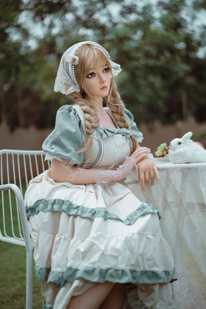 TopLoveDoll | Mehrgrößen-anpassbare, lebensechte Sex-Puppe – Casablanca