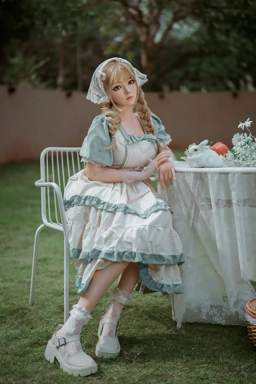 TopLoveDoll | Mehrgrößen-anpassbare, lebensechte Sex-Puppe – Casablanca