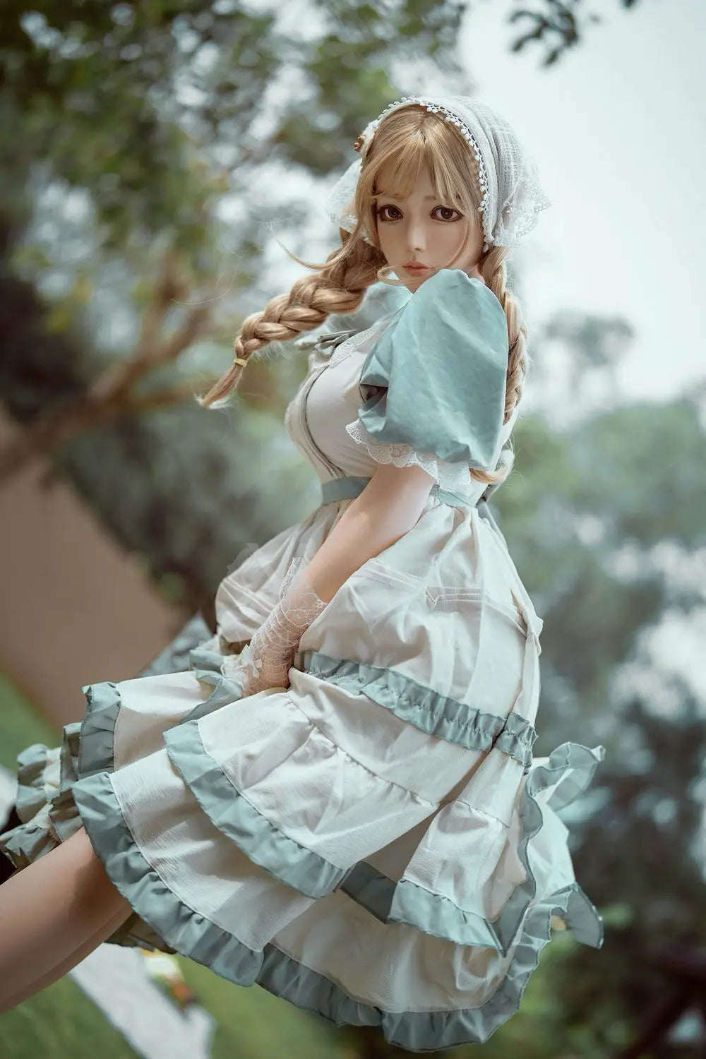 TopLoveDoll | Mehrgrößen-anpassbare, lebensechte Sex-Puppe – Casablanca
