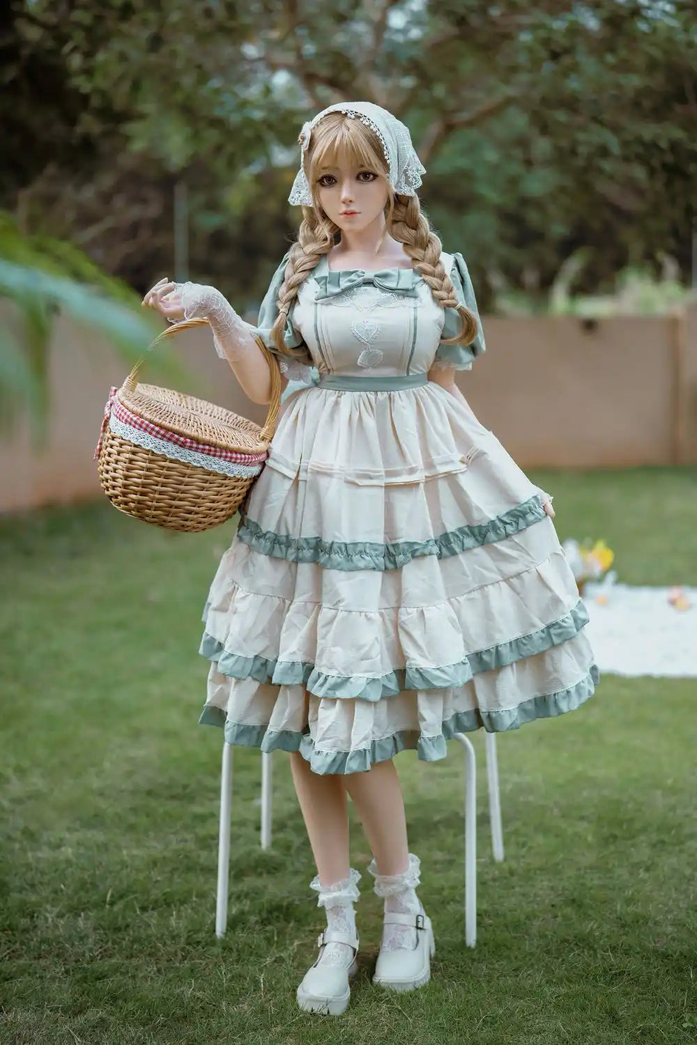 TopLoveDoll | Mehrgrößen-anpassbare, lebensechte Sex-Puppe – Casablanca