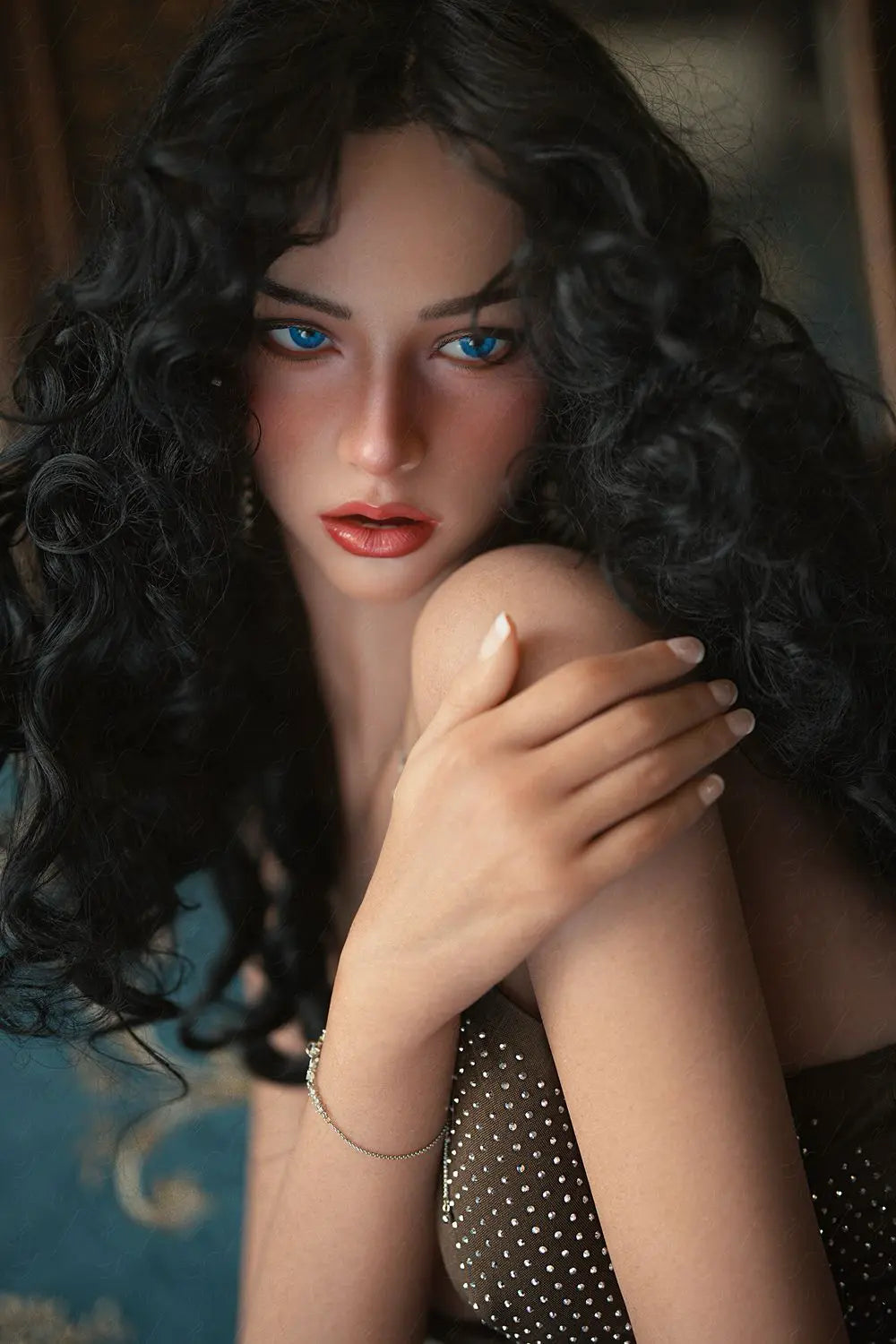 TopLoveDoll | Mehrgrößen-anpassbare, lebensechte Sex-Puppe Levandar