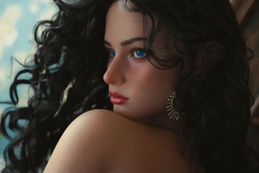 TopLoveDoll | Mehrgrößen-anpassbare, lebensechte Sex-Puppe Levandar