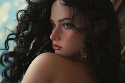 TopLoveDoll | Mehrgrößen-anpassbare, lebensechte Sex-Puppe Levandar