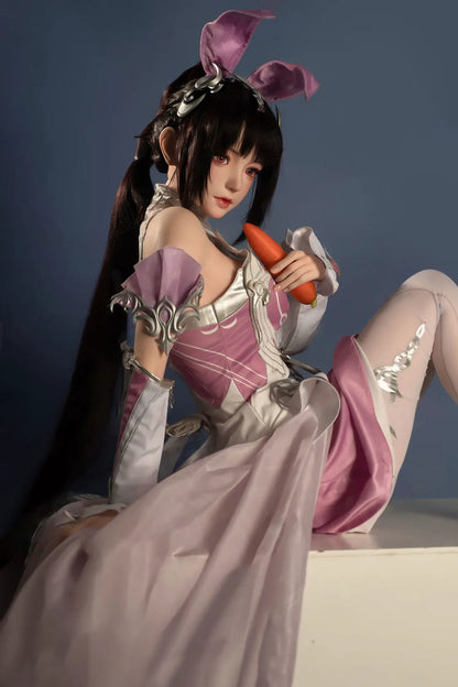 JX Doll | 170 cm große japanische Silikon-Sex-Puppe - Cothran