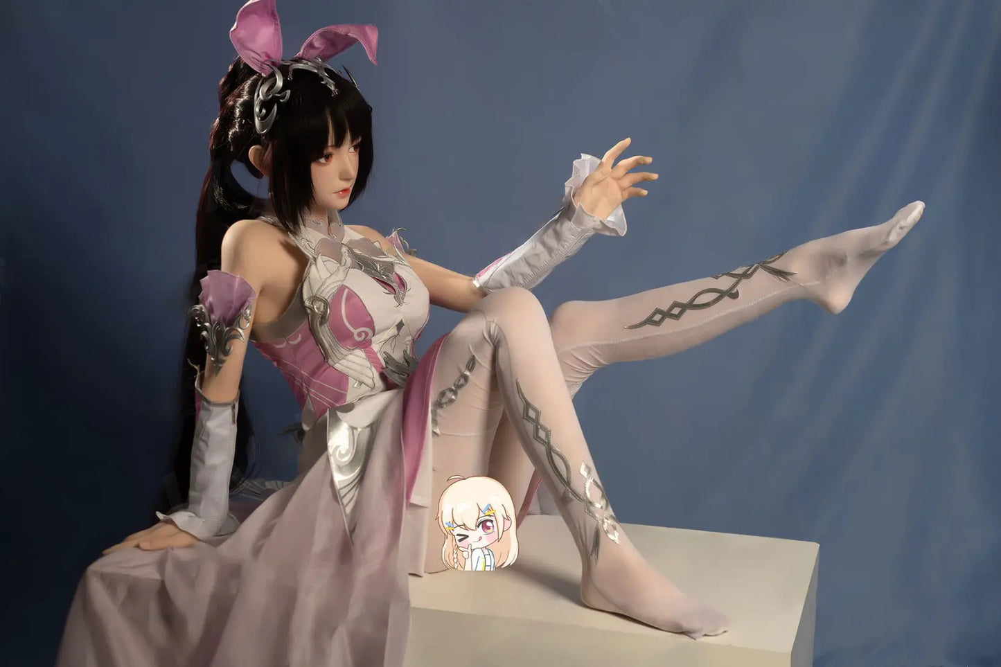 JX Doll | 170 cm große japanische Silikon-Sex-Puppe - Cothran