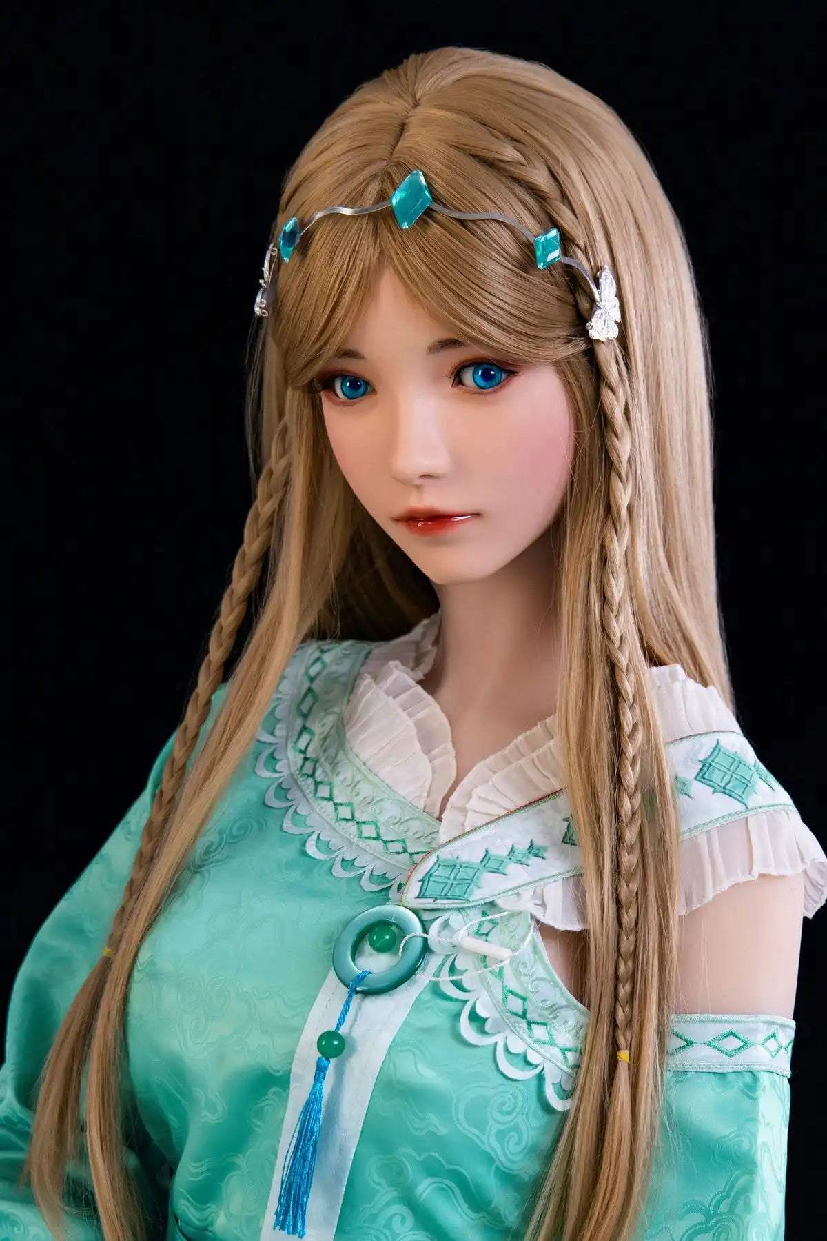 JX Doll | 170 cm große japanische Silikon-Sex-Puppe - Cothran