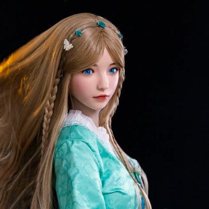 JX Doll | 170 cm große japanische Silikon-Sex-Puppe - Cothran