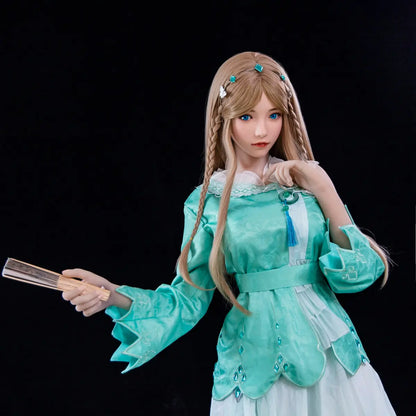 JX Doll | 170 cm große japanische Silikon-Sex-Puppe - Cothran
