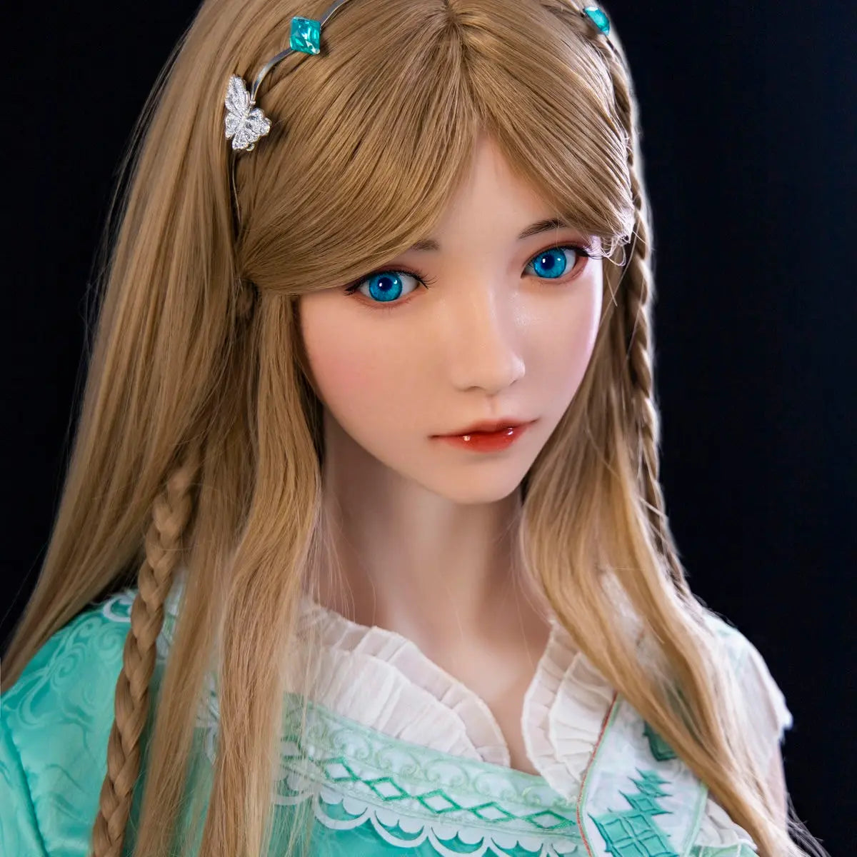 JX Doll | 170 cm große japanische Silikon-Sex-Puppe - Cothran