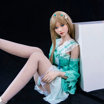 JX Doll | 170 cm große japanische Silikon-Sex-Puppe - Cothran