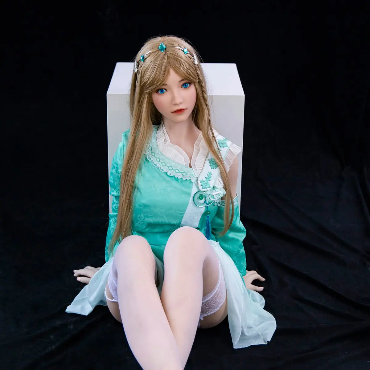JX Doll | 170 cm große japanische Silikon-Sex-Puppe - Cothran