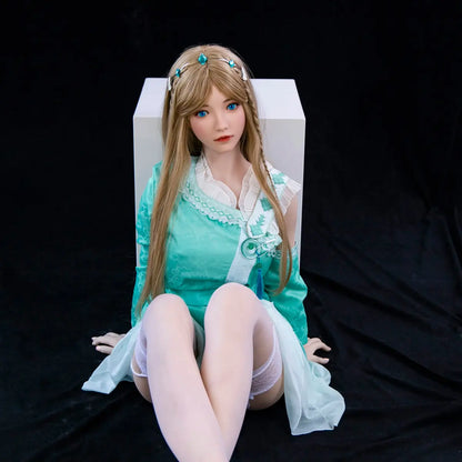 JX Doll | 170 cm große japanische Silikon-Sex-Puppe - Cothran