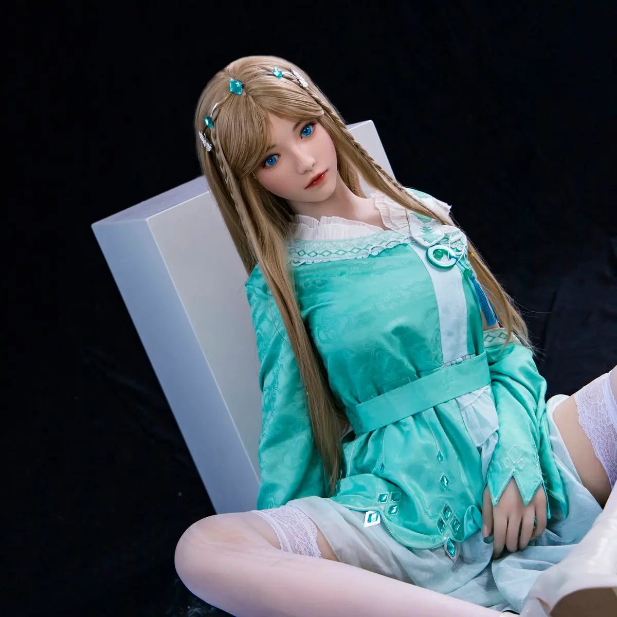 JX Doll | 170 cm große japanische Silikon-Sex-Puppe - Cothran