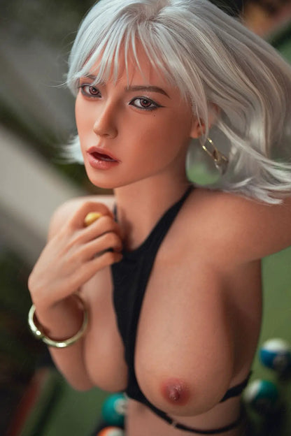 TopLoveDoll | Mehrgrößen-anpassbare, lebensechte Sex-Puppe – Joelle