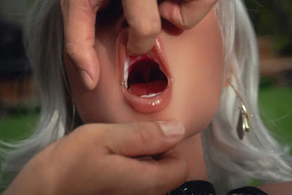 TopLoveDoll | Mehrgrößen-anpassbare, lebensechte Sex-Puppe – Joelle