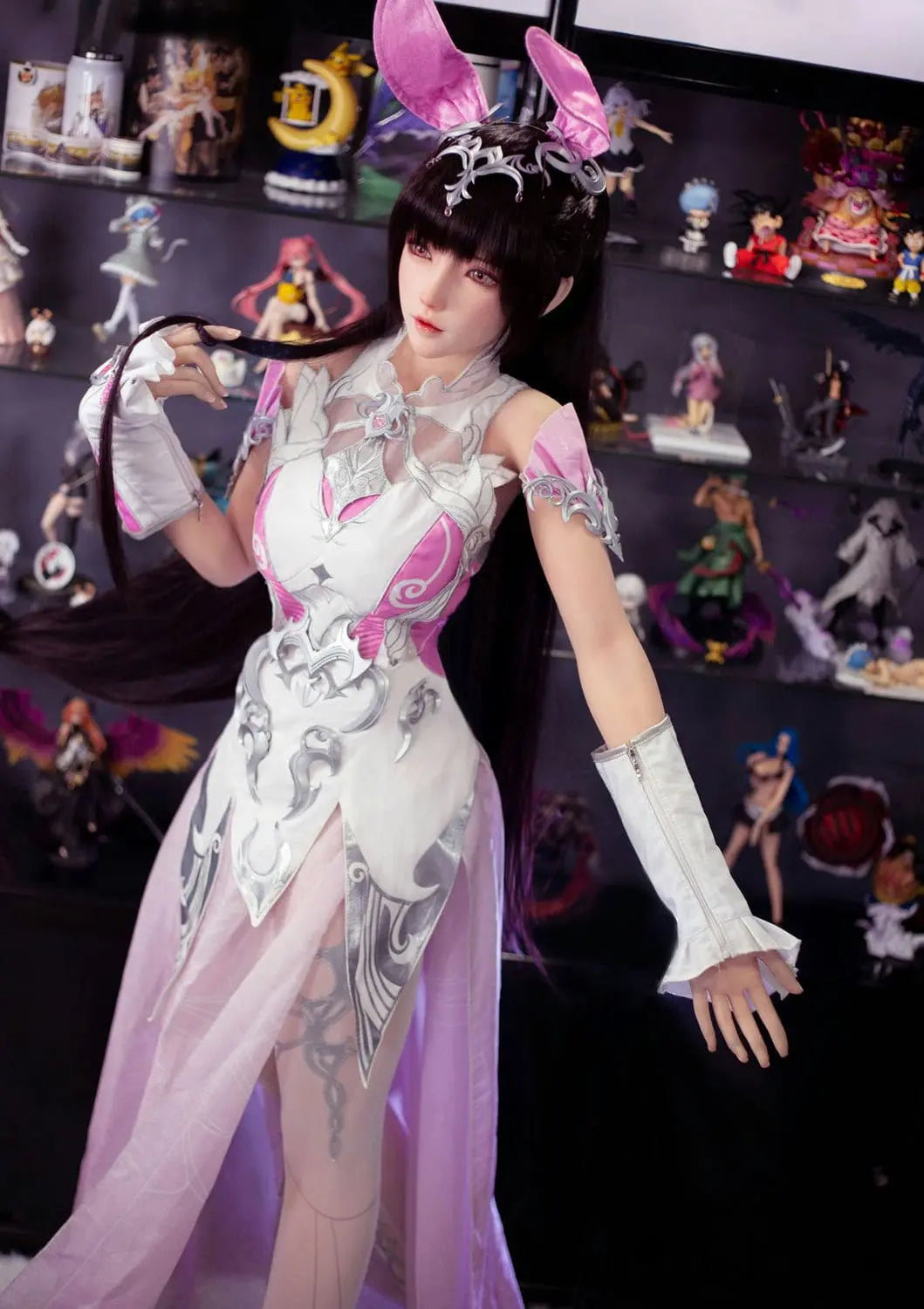 JX Doll | 170 cm große japanische Silikon-Sex-Puppe - Cothran