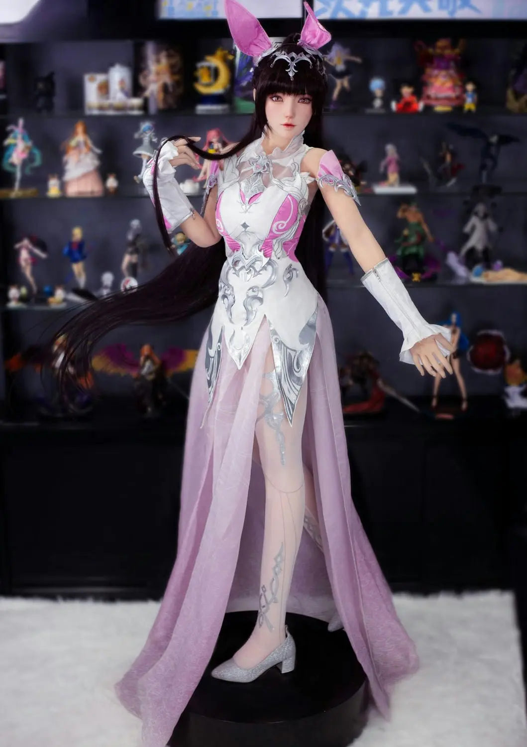 JX Doll | 170 cm große japanische Silikon-Sex-Puppe - Cothran
