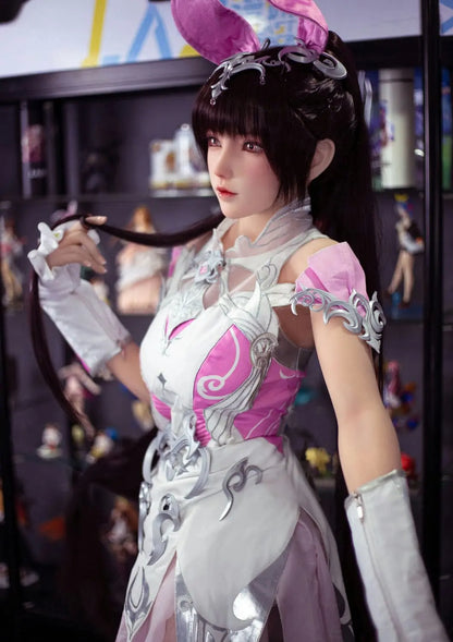 JX Doll | 170 cm große japanische Silikon-Sex-Puppe - Cothran