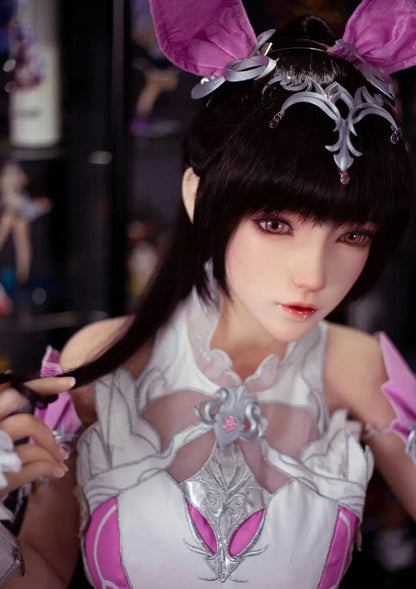 JX Doll | 170 cm große japanische Silikon-Sex-Puppe - Cothran