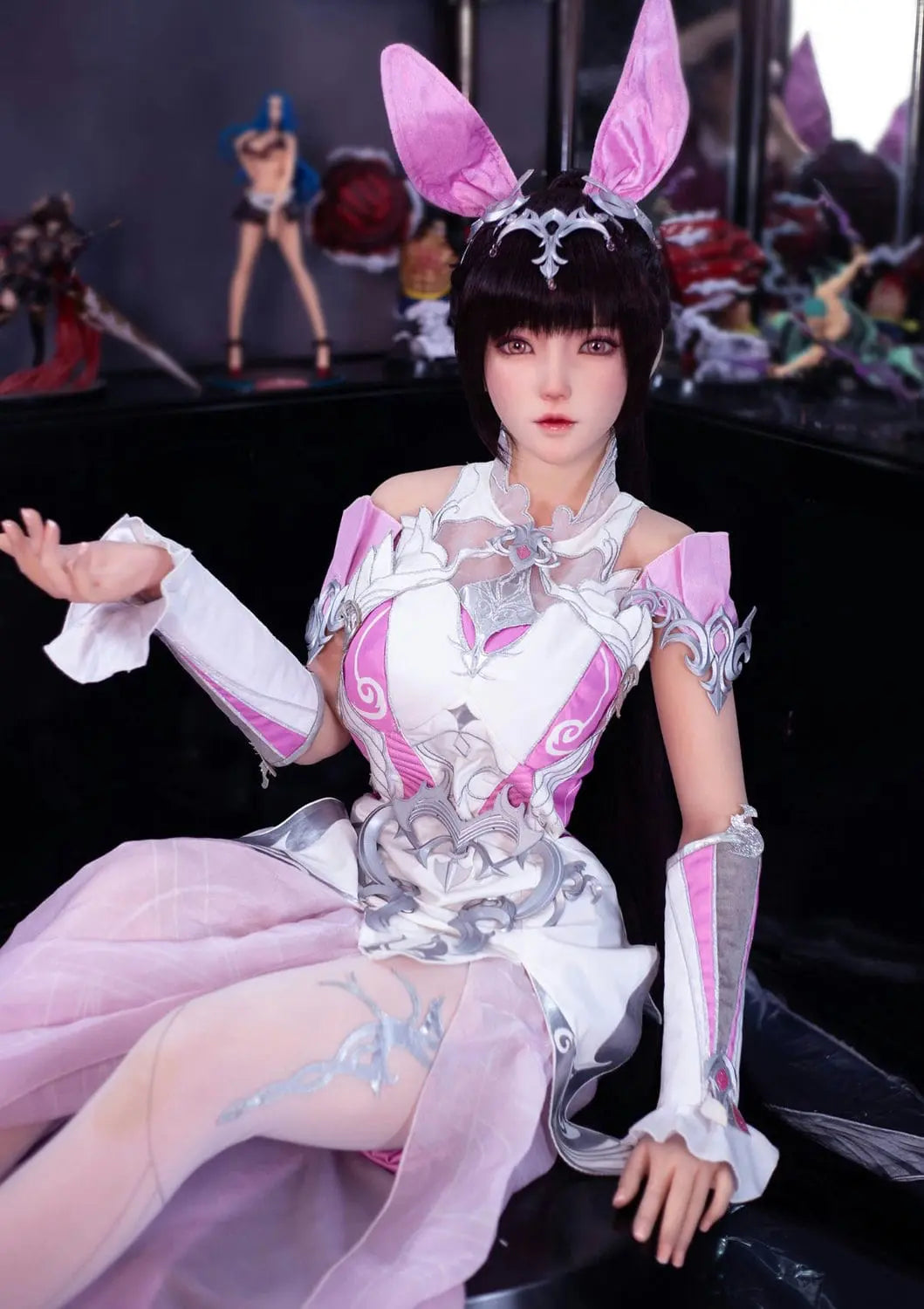JX Doll | 170 cm große japanische Silikon-Sex-Puppe - Cothran