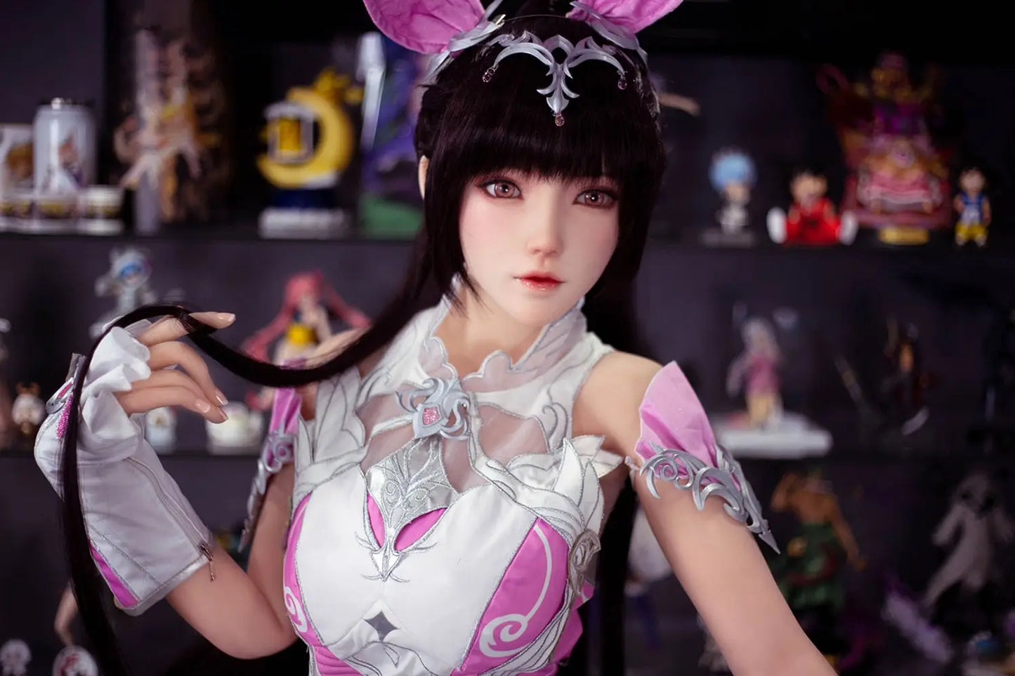 JX Doll | 170 cm große japanische Silikon-Sex-Puppe - Cothran