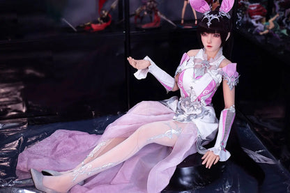 JX Doll | 170 cm große japanische Silikon-Sex-Puppe - Cothran