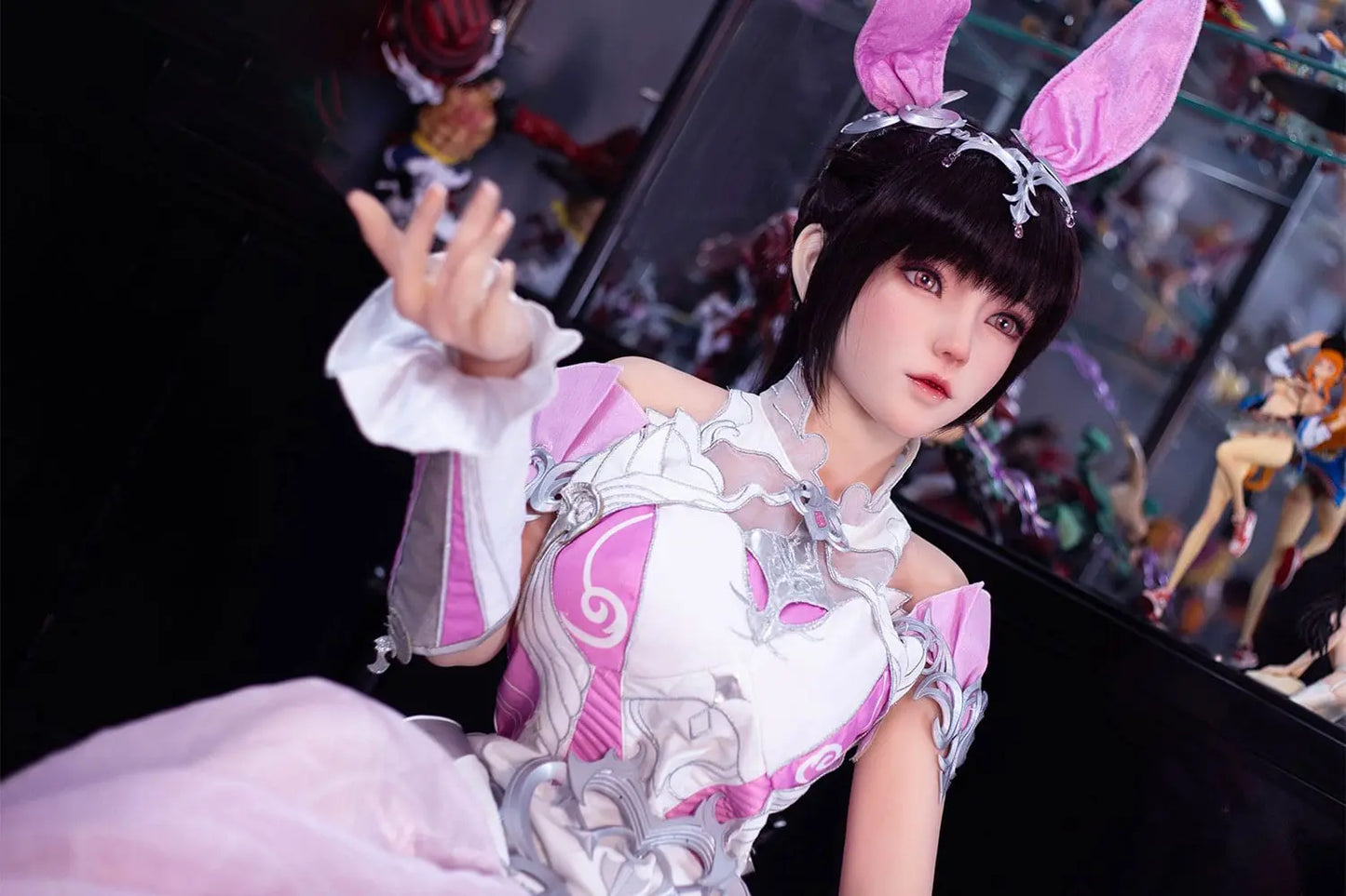 JX Doll | 170 cm große japanische Silikon-Sex-Puppe - Cothran