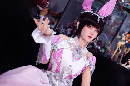JX Doll | 170 cm große japanische Silikon-Sex-Puppe - Cothran