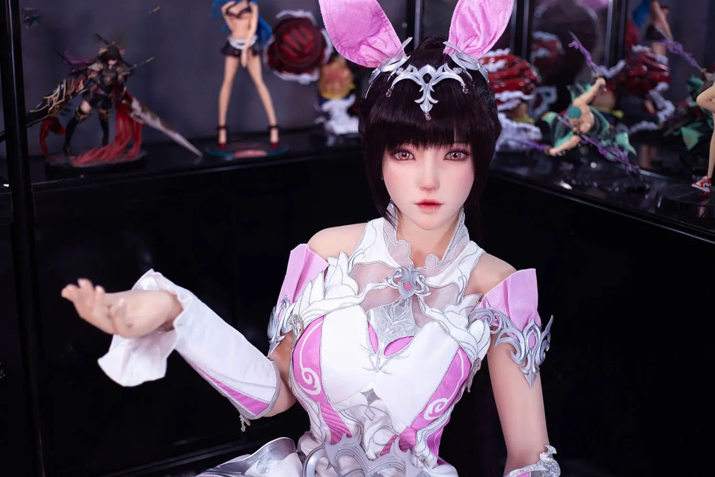 JX Doll | 170 cm große japanische Silikon-Sex-Puppe - Cothran