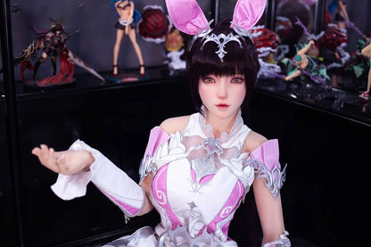 JX Doll | 170 cm große japanische Silikon-Sex-Puppe - Cothran