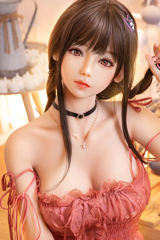 TopLoveDoll | Mehrgrößen-anpassbare, lebensechte Sex-Puppe Anissa