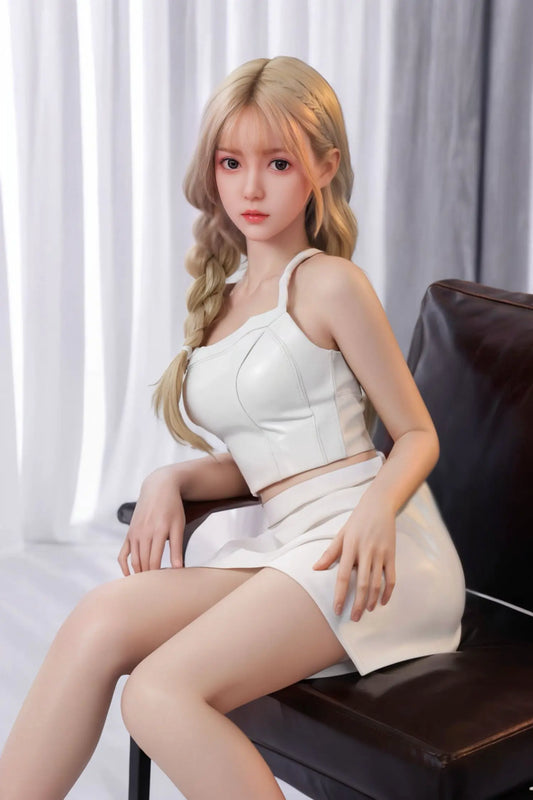 TopLoveDoll | Mehrgrößen-anpassbare, lebensechte Sex-Puppe - Adore