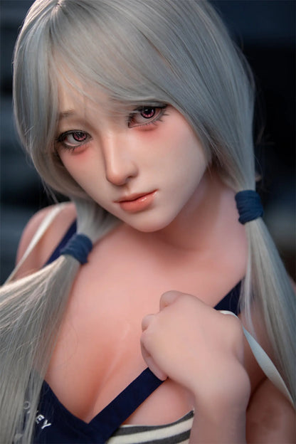 TopLoveDoll | Mehrgrößen-anpassbare, lebensechte Sex-Puppe – Angeline