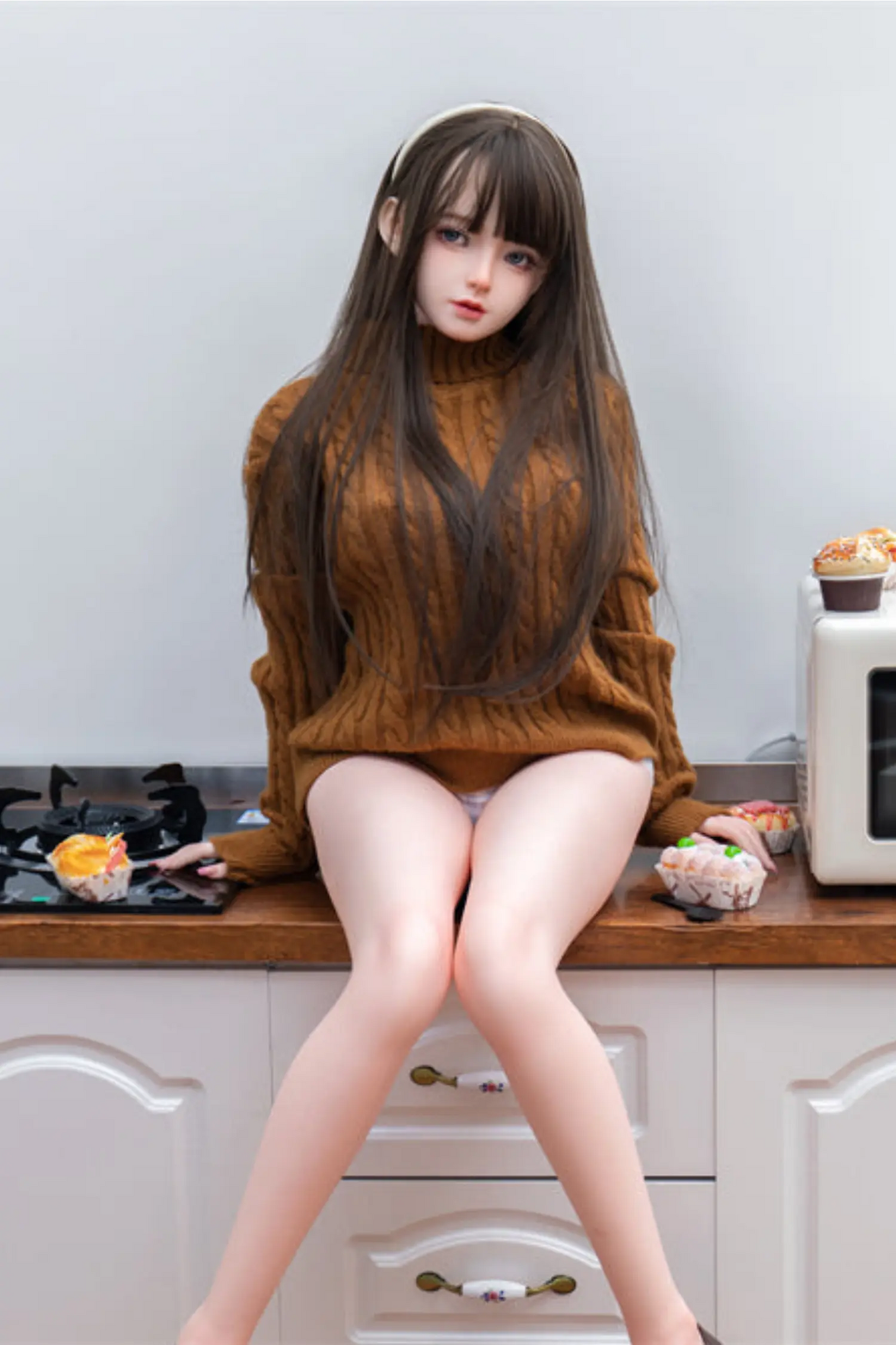 TopLoveDoll | Mehrgrößen-anpassbare, lebensechte Sex-Puppe - Copelana