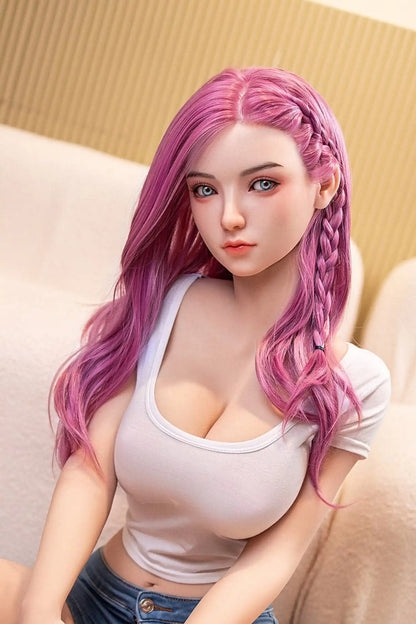 TopLoveDoll | Mehrgrößen-anpassbare, lebensechte Sex- und Begleitpuppe – Angela