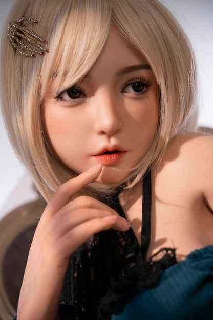 TopLoveDoll | Mehrgrößen-anpassbare, lebensechte Sex-Puppe Addison