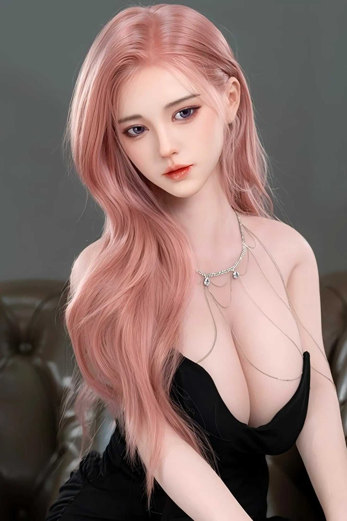 TopLoveDoll | Mehrgrößen-anpassbare, lebensechte Sex-Puppe Twyla