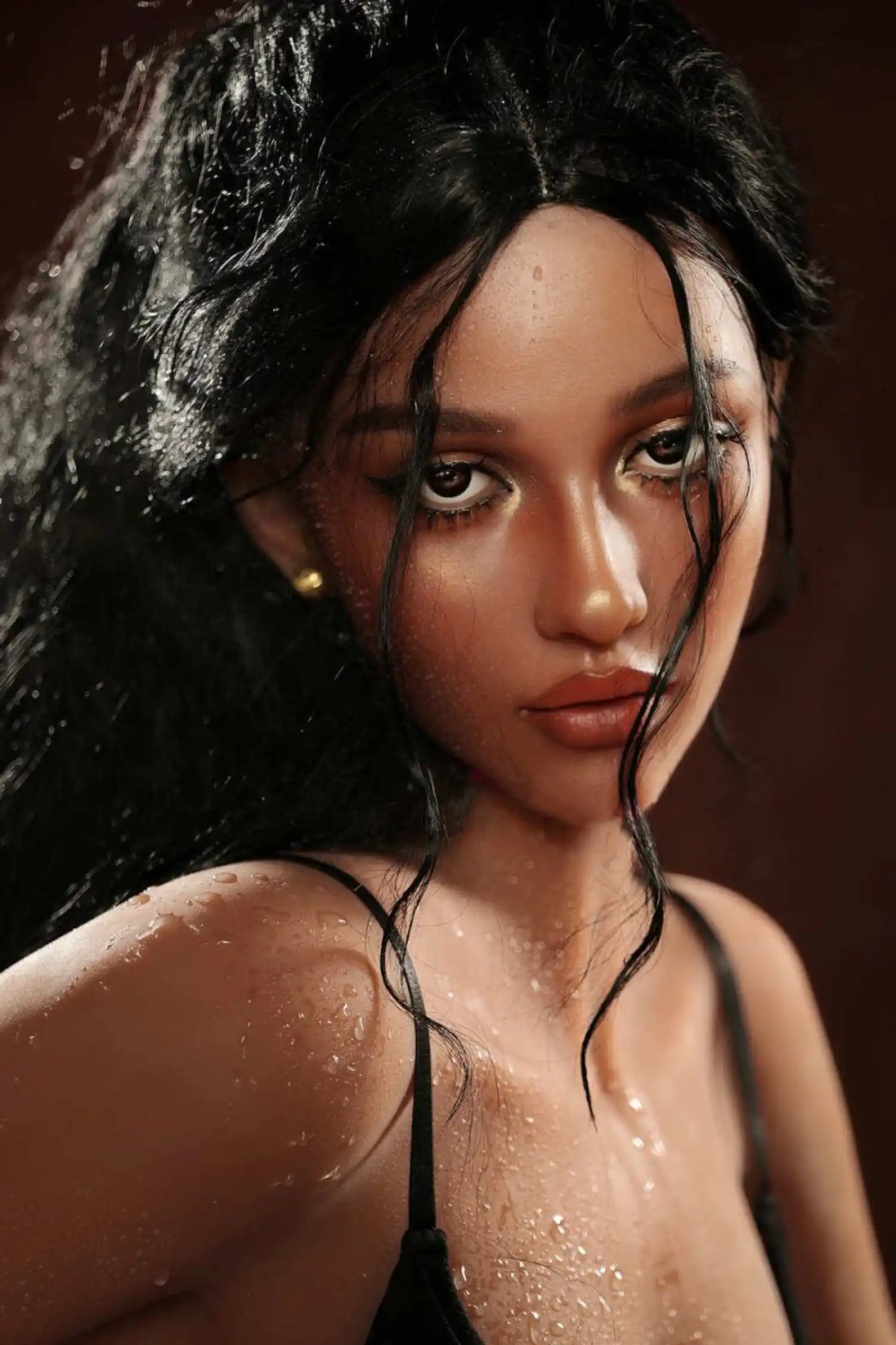 TopLoveDoll | Mehrgrößen-anpassbare, lebensechte Sex-Puppe Annika