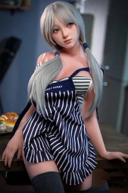 TopLoveDoll | Mehrgrößen-anpassbare, lebensechte Sex-Puppe – Angeline