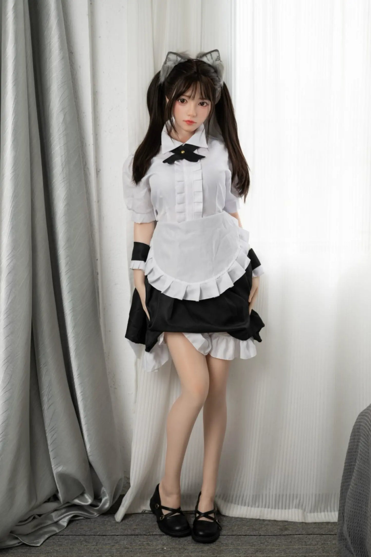 TopLoveDoll | Mehrgrößen-anpassbare, lebensechte Sex-Puppe Donietta