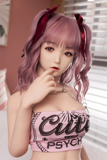 TopLoveDoll | Mehrgrößen-anpassbare, lebensechte Sex-Puppe – Faye