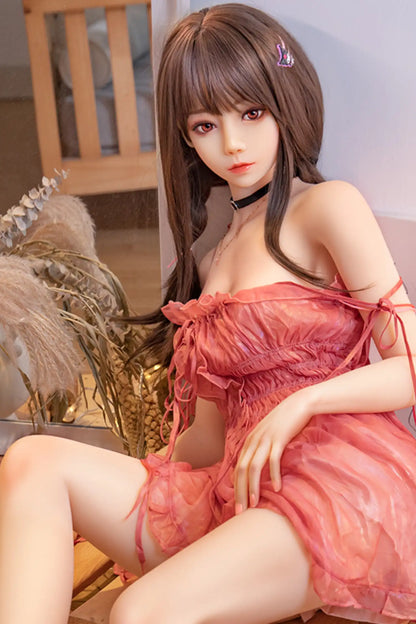 TopLoveDoll | Mehrgrößen-anpassbare, lebensechte Sex-Puppe Anissa