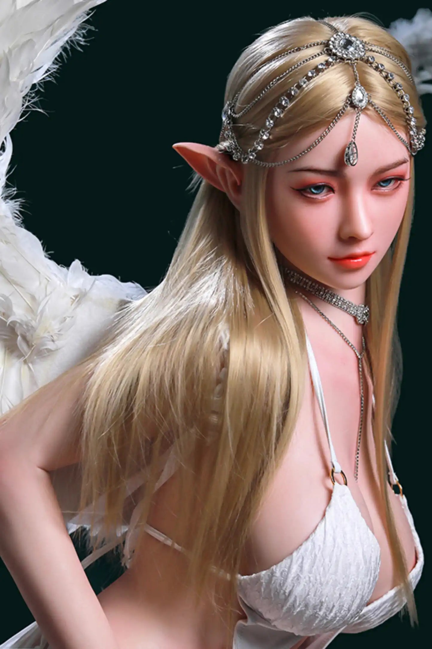 TopLoveDoll | Mehrgrößen-anpassbare, lebensechte Sex-Puppe Akira
