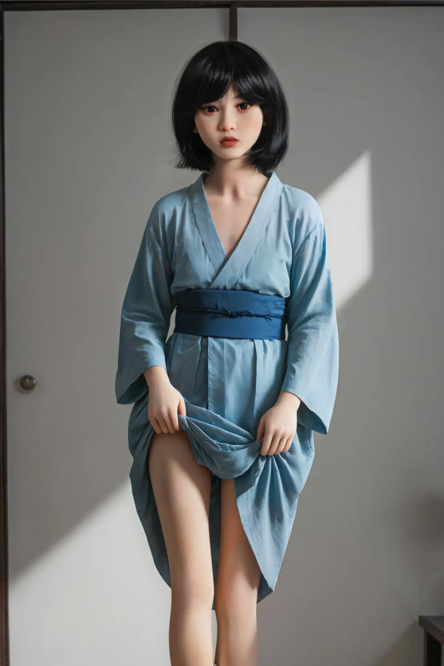TopLoveDoll | Mehrgrößen-anpassbare, lebensechte Sex-Puppe - Abra