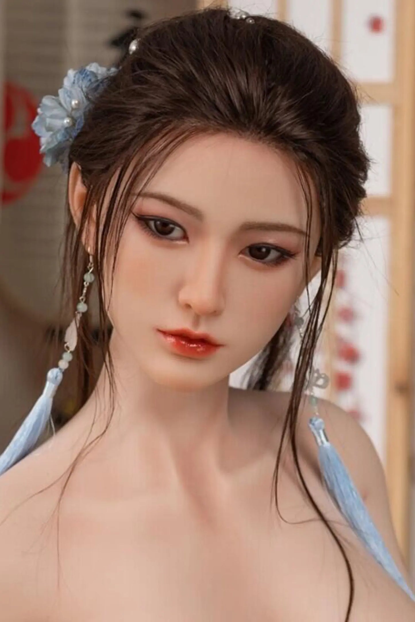 TopLoveDoll | Mehrgrößen-anpassbare, lebensechte Sex-Puppe – Margot