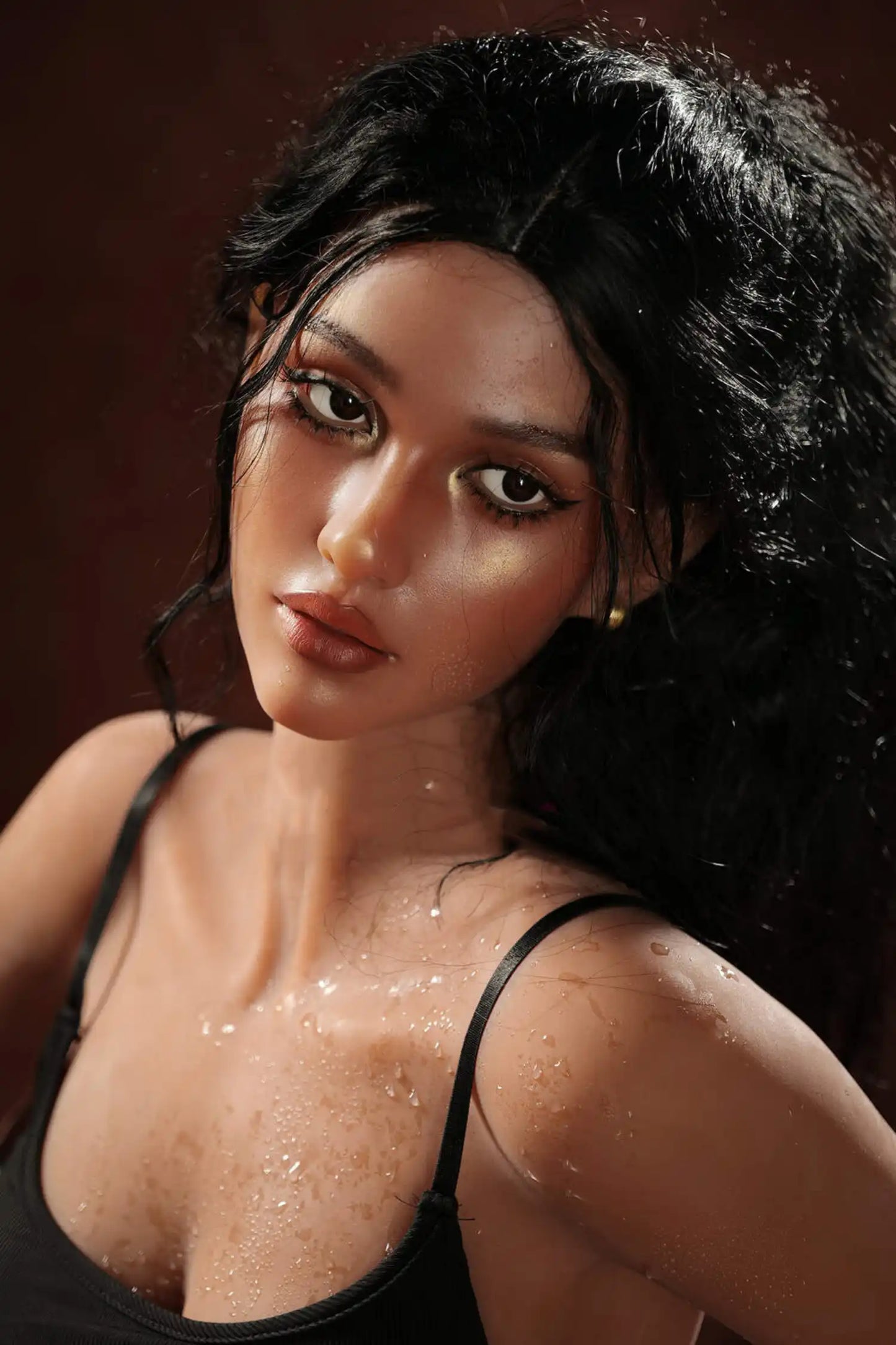 TopLoveDoll | Mehrgrößen-anpassbare, lebensechte Sex-Puppe Annika
