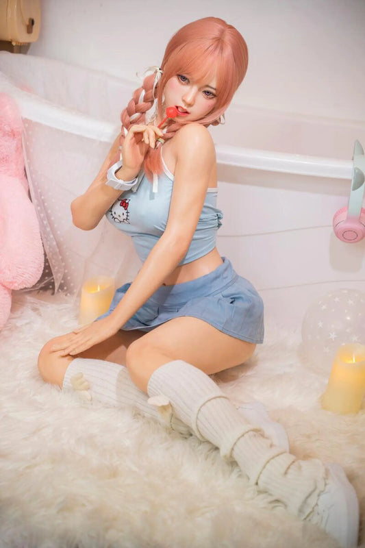 TopLoveDoll | Mehrgrößen-anpassbare, lebensechte Sex- und Begleitpuppe - Amor